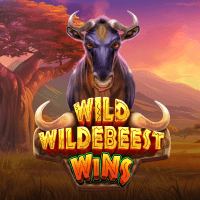 Wild Wildebeest Wins game icon